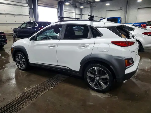 KM8K3CA53LU396316 2020 HYUNDAI KONA - Image 2