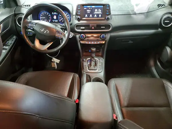 KM8K3CA53LU396316 2020 HYUNDAI KONA - Image 8