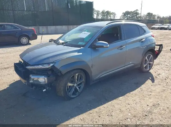 KM8K3CA53LU406083 2020 HYUNDAI KONA - Image 2