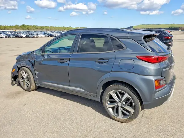 KM8K3CA53LU406133 2020 HYUNDAI KONA - Image 2