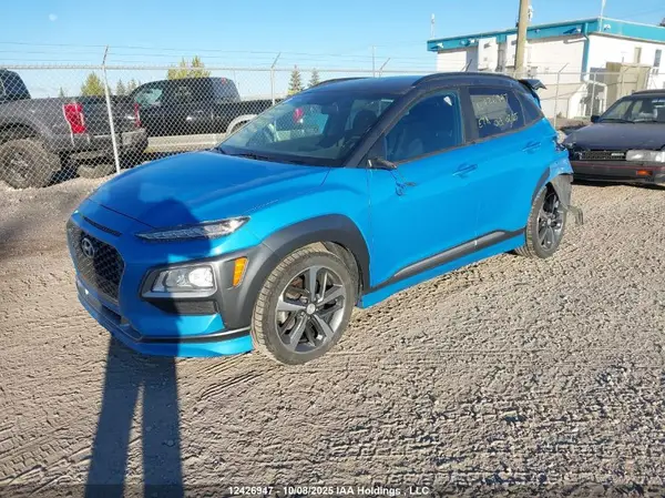 KM8K3CA53LU436653 2020 HYUNDAI KONA - Image 2
