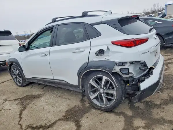 KM8K3CA53LU442159 2020 HYUNDAI KONA - Image 2