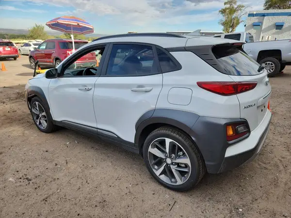 KM8K3CA53LU477414 2020 HYUNDAI KONA - Image 2