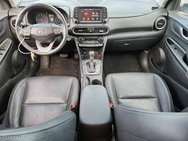 KM8K3CA53LU477414 2020 HYUNDAI KONA - Image 8