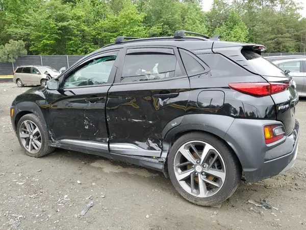 KM8K3CA53LU486193 2020 HYUNDAI KONA - Image 2
