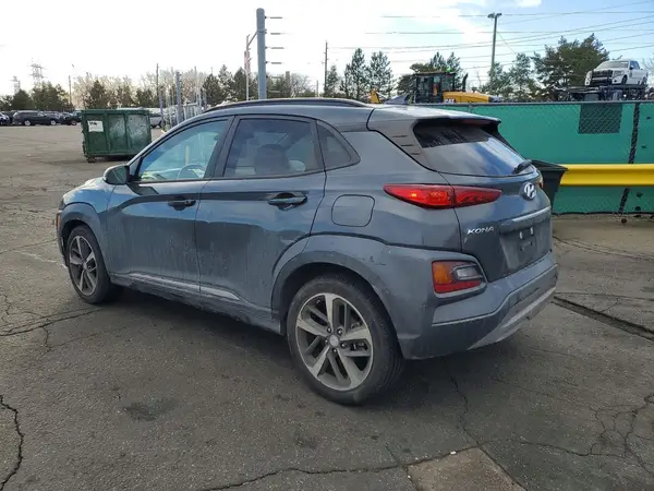 KM8K3CA53LU488784 2020 HYUNDAI KONA - Image 2