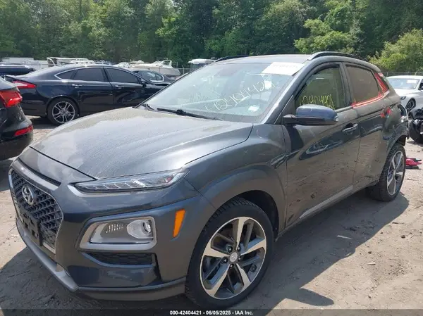 KM8K3CA53LU532718 2020 HYUNDAI KONA - Image 2