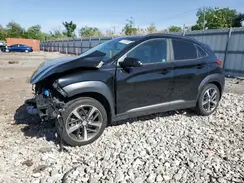 KM8K3CA53MU605832 2021 HYUNDAI KONA