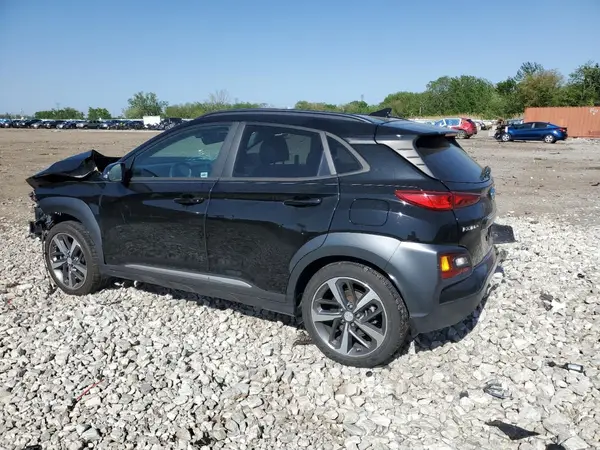 KM8K3CA53MU605832 2021 HYUNDAI KONA - Image 2