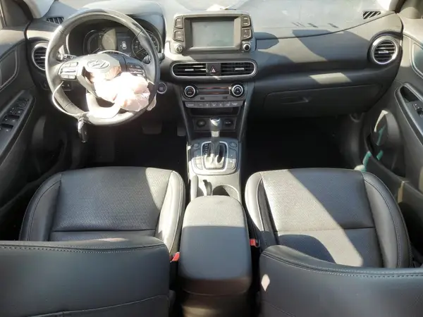 KM8K3CA53MU605832 2021 HYUNDAI KONA - Image 8