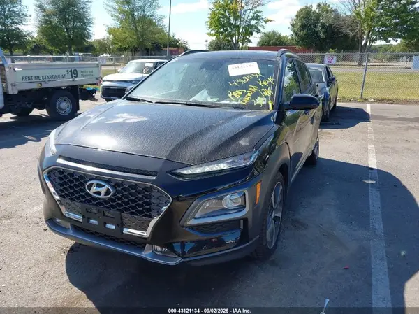 KM8K3CA53MU619116 2021 HYUNDAI KONA - Image 2