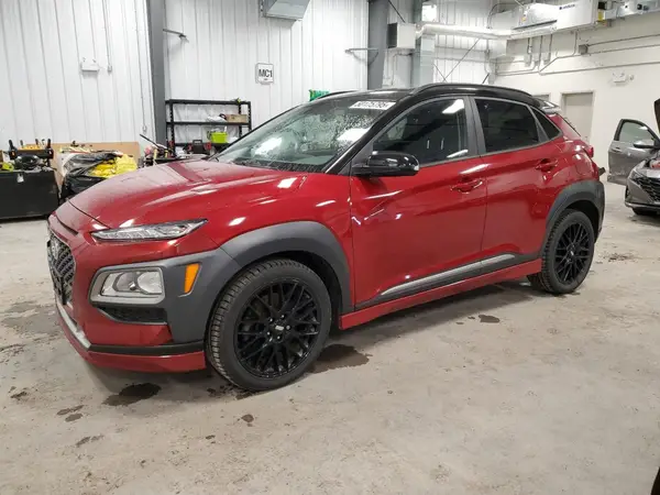 KM8K3CA53MU637292 2021 HYUNDAI KONA - Image 1