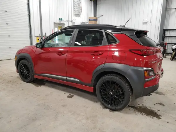 KM8K3CA53MU637292 2021 HYUNDAI KONA - Image 2