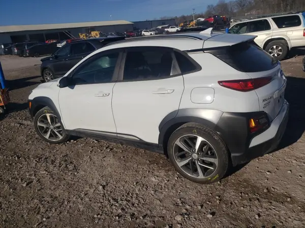 KM8K3CA53MU666064 2021 HYUNDAI KONA - Image 2