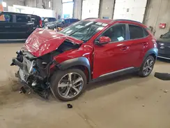 KM8K3CA53MU740955 2021 HYUNDAI KONA