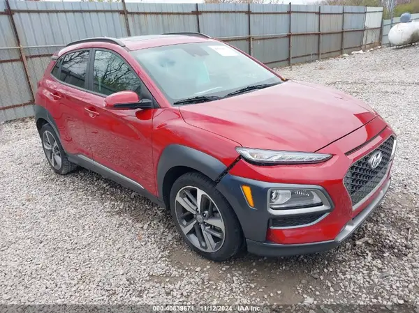 KM8K3CA53MU741037 2021 HYUNDAI KONA - Image 1