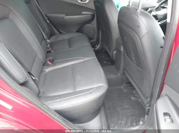 KM8K3CA53MU741037 2021 HYUNDAI KONA - Image 8