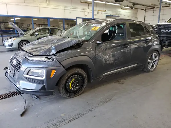 KM8K3CA54JU088732 2018 HYUNDAI KONA - Image 1