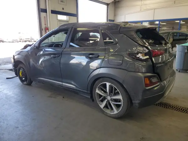 KM8K3CA54JU088732 2018 HYUNDAI KONA - Image 2