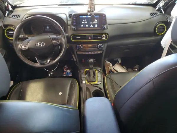 KM8K3CA54JU088732 2018 HYUNDAI KONA - Image 8