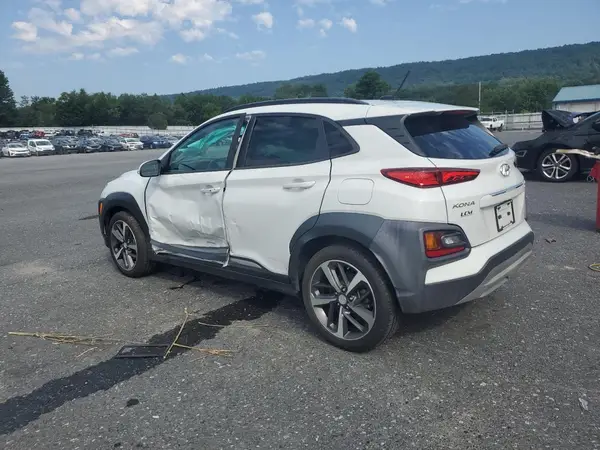 KM8K3CA54JU136584 2018 HYUNDAI KONA - Image 2