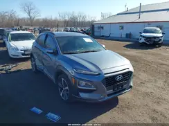 KM8K3CA54JU181606 2018 HYUNDAI KONA