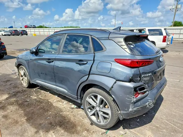 KM8K3CA54KU231616 2019 HYUNDAI KONA - Image 2