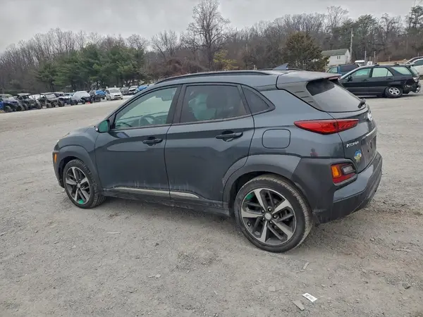 KM8K3CA54KU233558 2019 HYUNDAI KONA - Image 2