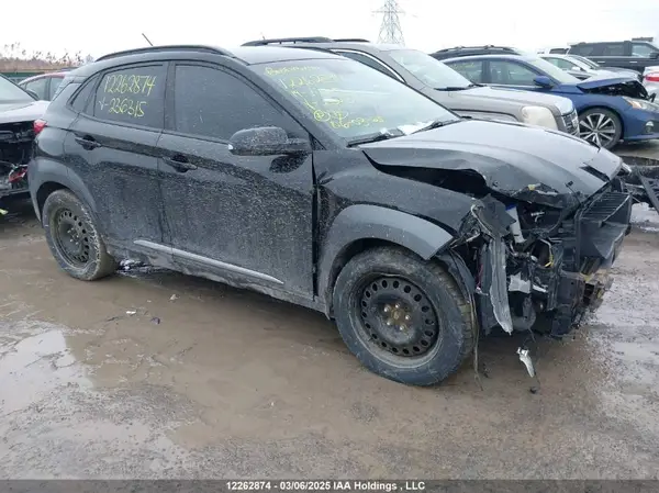 KM8K3CA54KU236315 2019 HYUNDAI KONA - Image 1