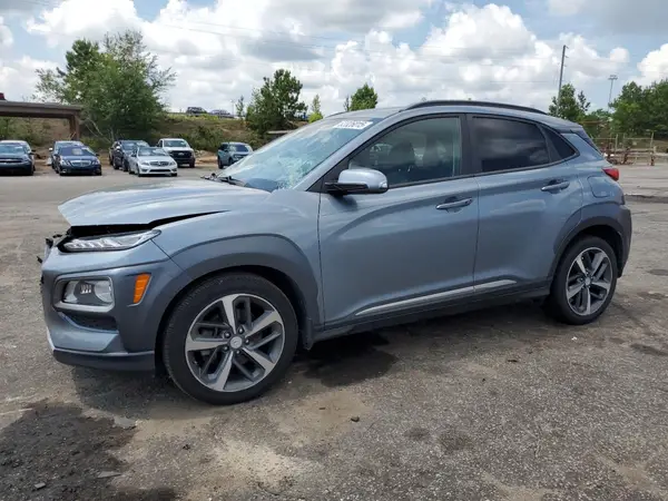 KM8K3CA54KU259738 2019 HYUNDAI KONA - Image 1