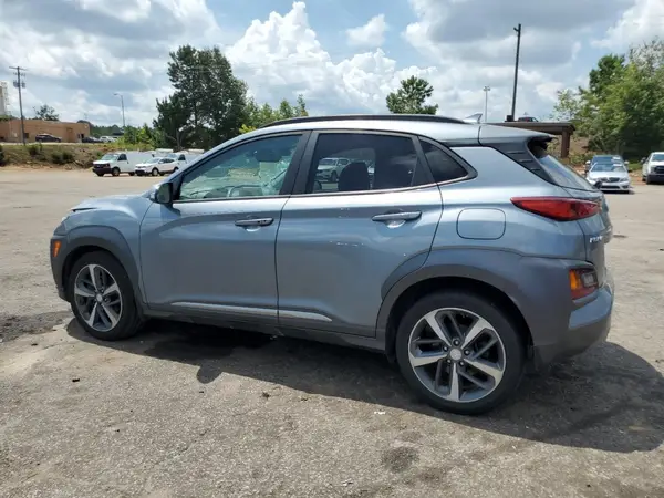 KM8K3CA54KU259738 2019 HYUNDAI KONA - Image 2