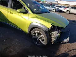KM8K3CA54KU275423 2019 HYUNDAI KONA