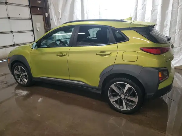 KM8K3CA54KU329626 2019 HYUNDAI KONA - Image 1