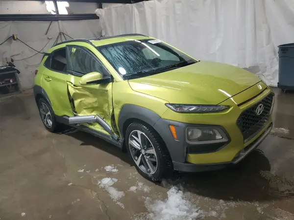 KM8K3CA54KU329626 2019 HYUNDAI KONA - Image 2