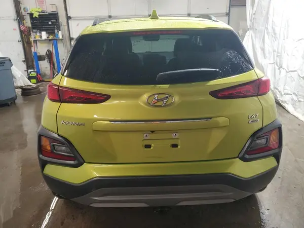 KM8K3CA54KU329626 2019 HYUNDAI KONA - Image 4