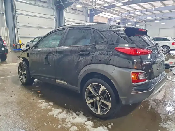 KM8K3CA54KU331909 2019 HYUNDAI KONA - Image 2