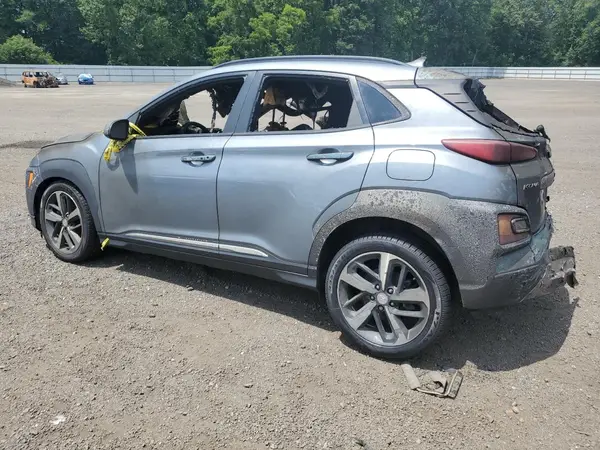 KM8K3CA54KU335913 2019 HYUNDAI KONA - Image 2