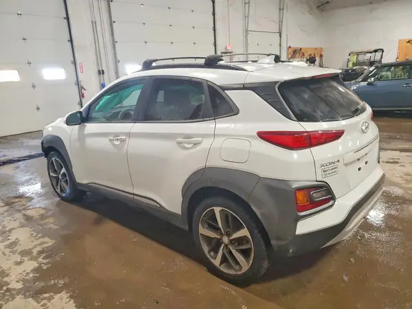 KM8K3CA54KU364621 2019 HYUNDAI KONA - Image 2