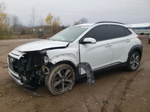 KM8K3CA54KU376039 2019 HYUNDAI KONA - Image 1