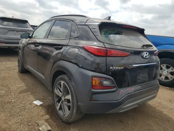 KM8K3CA54KU380320 2019 HYUNDAI KONA - Image 2