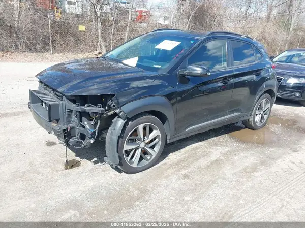 KM8K3CA54LU403886 2020 HYUNDAI KONA - Image 2