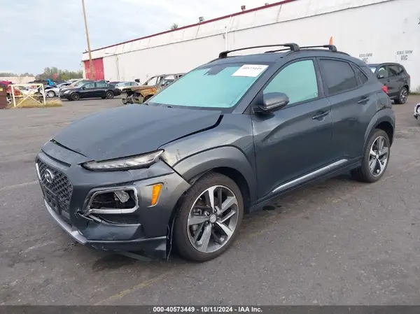 KM8K3CA54LU408862 2020 HYUNDAI KONA - Image 2