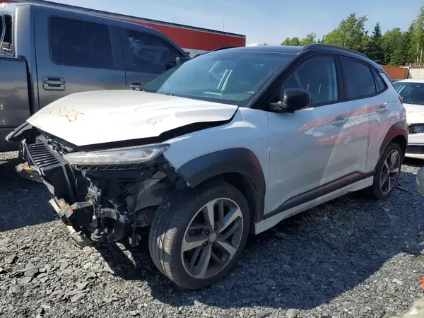 KM8K3CA54LU437620 2020 HYUNDAI KONA - Image 1