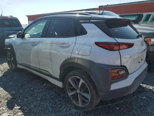 KM8K3CA54LU437620 2020 HYUNDAI KONA - Image 2