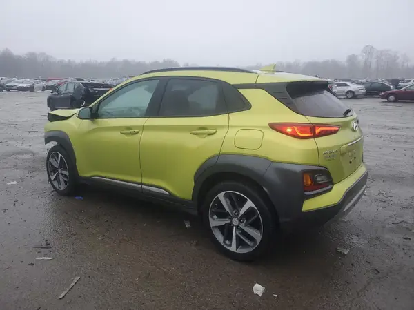 KM8K3CA54LU473047 2020 HYUNDAI KONA - Image 2