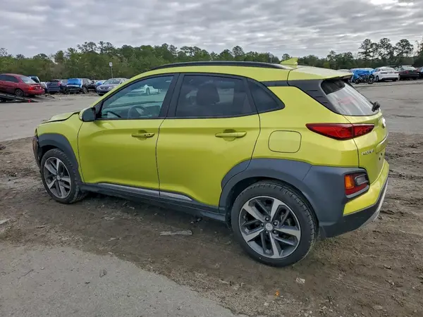 KM8K3CA54LU486428 2020 HYUNDAI KONA - Image 2