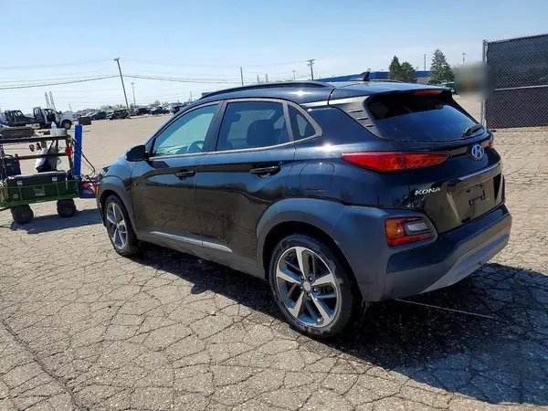 KM8K3CA54LU504023 2020 HYUNDAI KONA - Image 2
