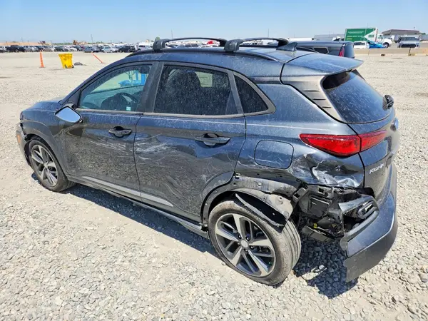 KM8K3CA54LU507584 2020 HYUNDAI KONA - Image 2