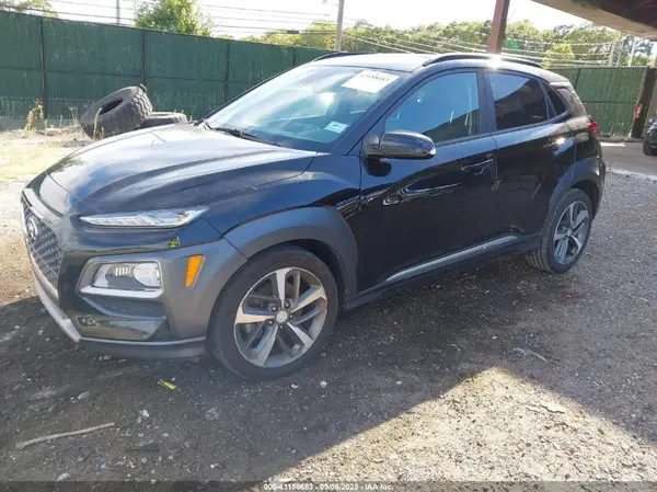 KM8K3CA54LU508699 2020 HYUNDAI KONA - Image 2