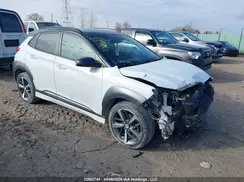 KM8K3CA54LU553299 2020 HYUNDAI KONA
